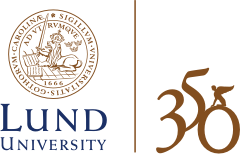 Lund 350 Logo